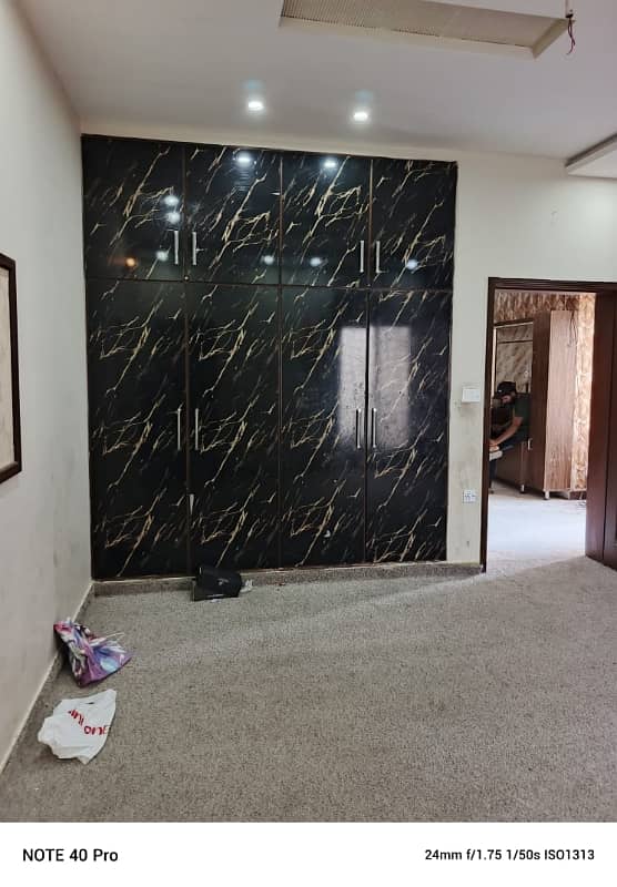 7.5 Marla Tile Flooring Upper Portion Available For Rent In Johar Town R Block 3