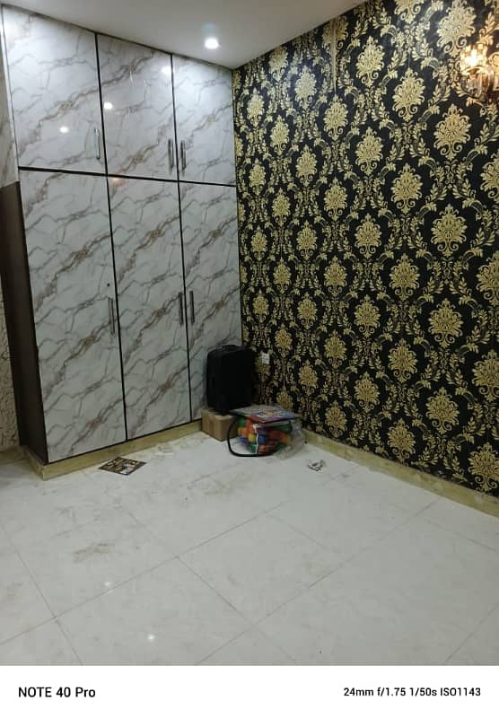 7.5 Marla Tile Flooring Upper Portion Available For Rent In Johar Town R Block 7