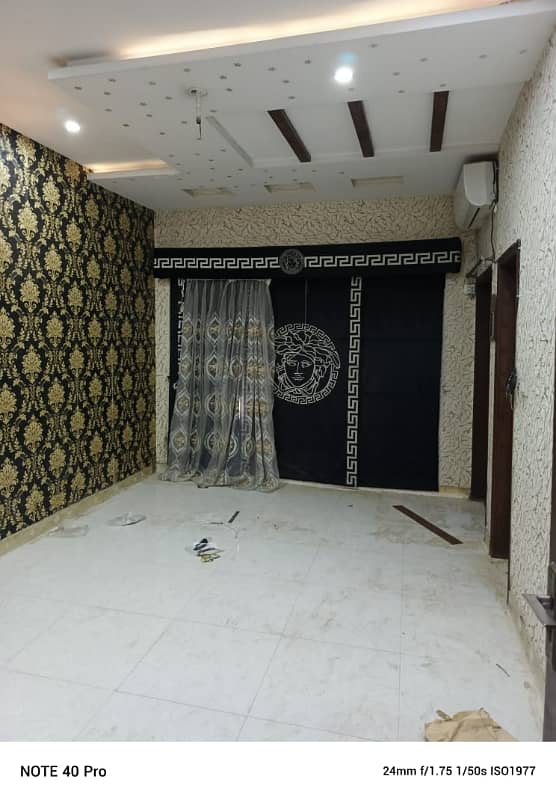7.5 Marla Tile Flooring Upper Portion Available For Rent In Johar Town R Block 9