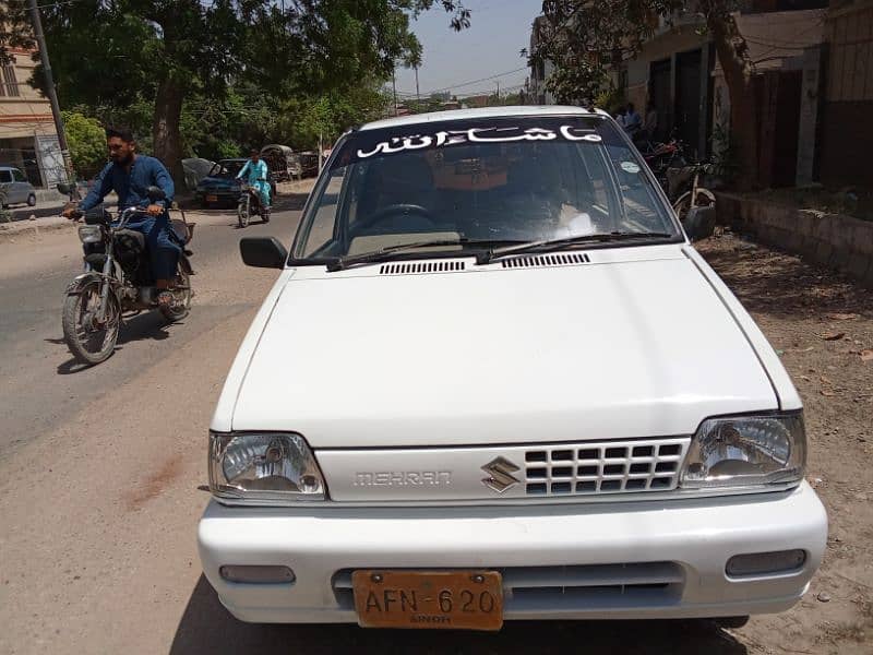 Suzuki Mehran VXR 2004 0