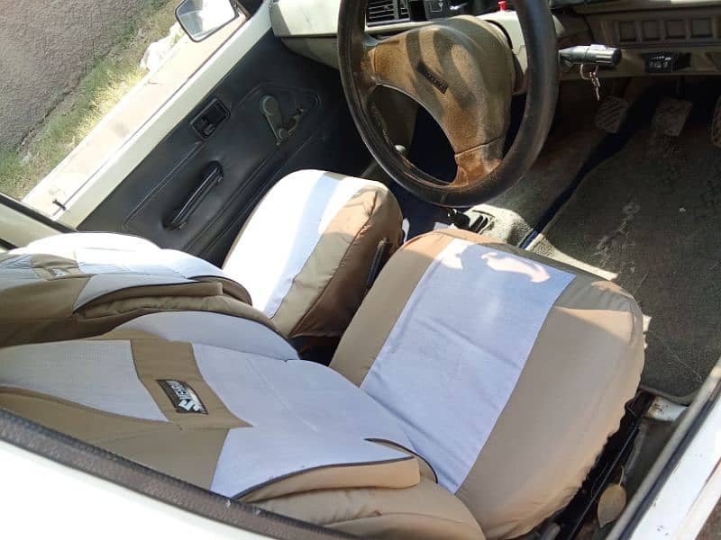 Suzuki Mehran VXR 2004 4