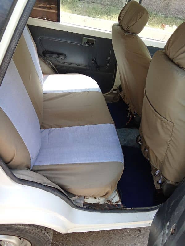 Suzuki Mehran VXR 2004 6