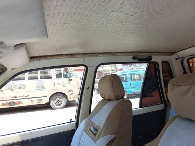 Suzuki Mehran VXR 2004 7