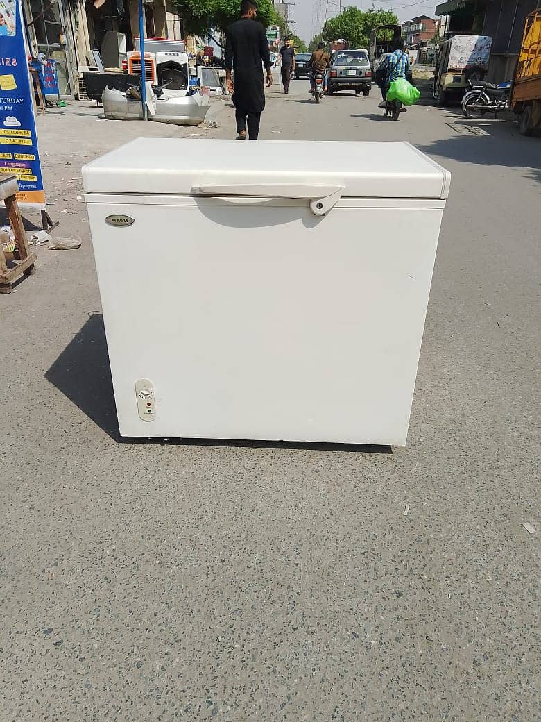 Waves d freezer singel door (0306=4462/443)superset 2