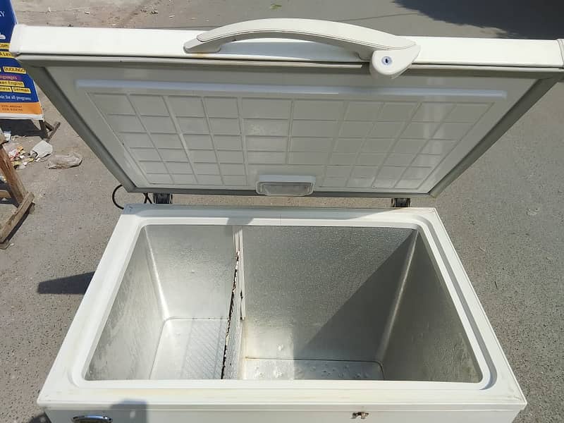 Waves d freezer singel door (0306=4462/443)superset 4