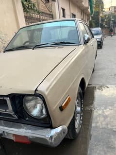 Datsun 120Y 1979