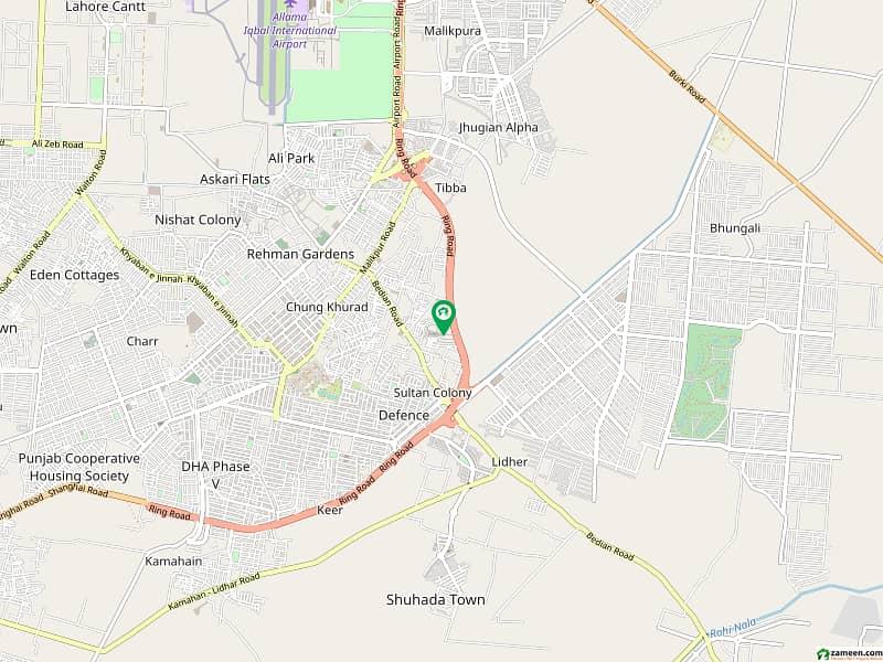 1 Kanal Prime Location Plot Available For Sale 0