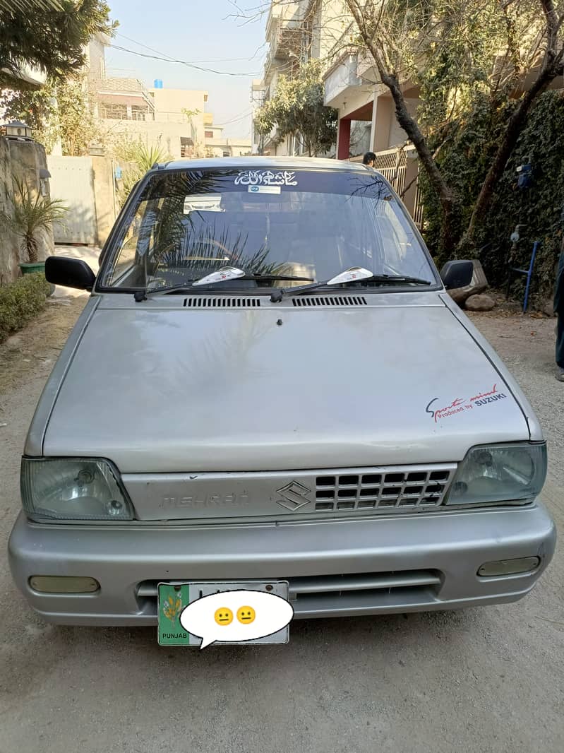 Suzuki Mehran VXR 2006 0