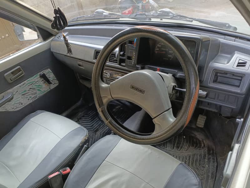Suzuki Mehran VXR 2006 3