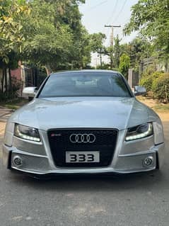 Audi A5 1.8 coupe 2009