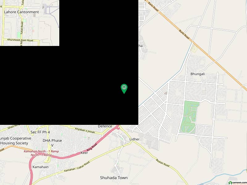 1 Kanal Prime Location Plot Available For Sale 0
