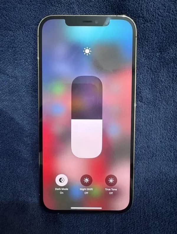 iPhone 12promax factory end iPhone 11promax pta 2