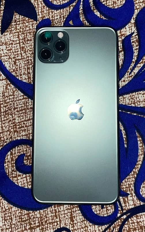 iPhone 12promax factory end iPhone 11promax pta 7