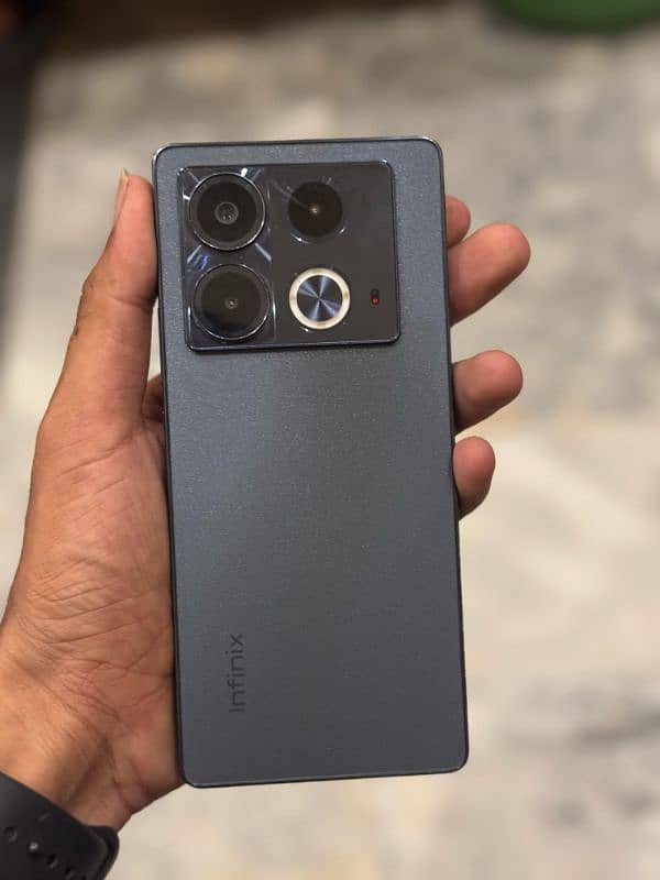 infinix Note 40 8GB /256GB 0