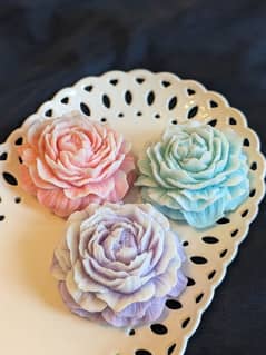 scented candles