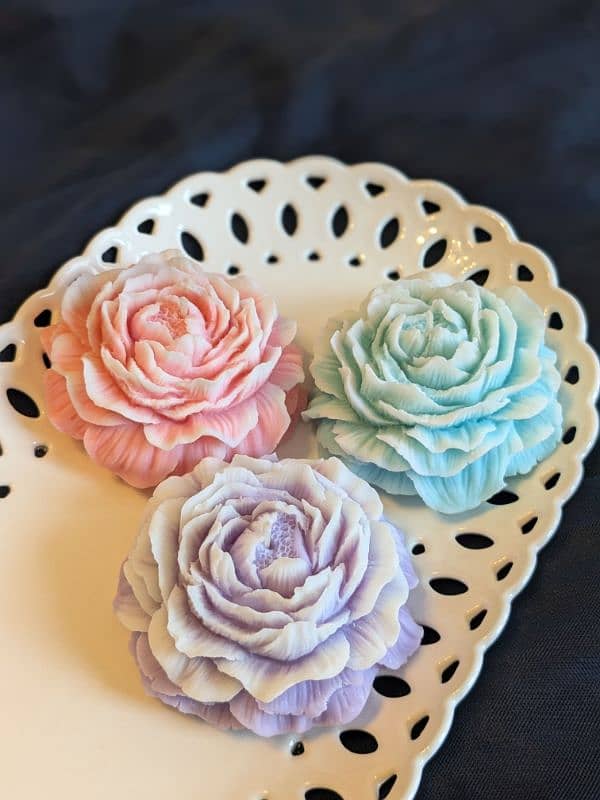 scented candles 0