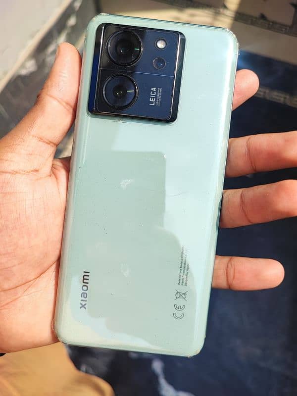 Xiaomi 13 T Pro 5G PTA Approved 5