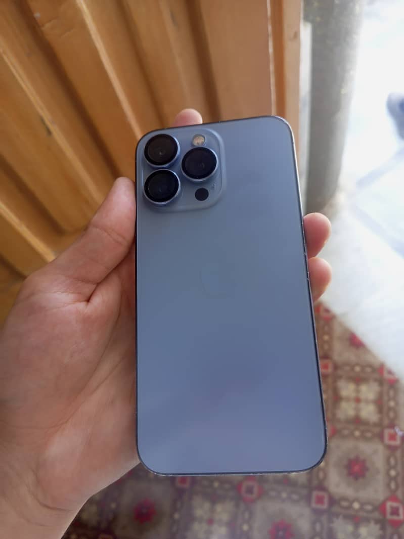 iPhone 13 Pro non pta 8