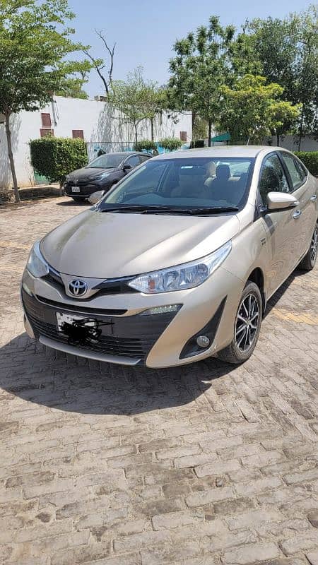 Toyota Yaris 1.5 2021 - Single Owner, New Tyres - Urgent Sale 0