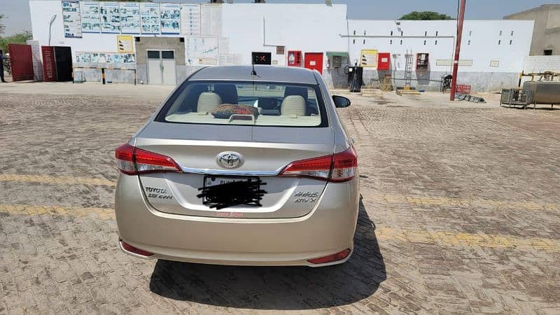 Toyota Yaris 1.5 2021 - Single Owner, New Tyres - Urgent Sale 2