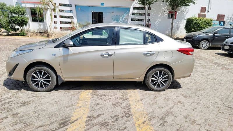 Toyota Yaris 1.5 2021 - Single Owner, New Tyres - Urgent Sale 3
