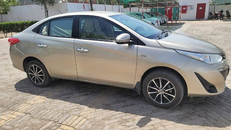Toyota Yaris 1.5 2021 - Single Owner, New Tyres - Urgent Sale 7
