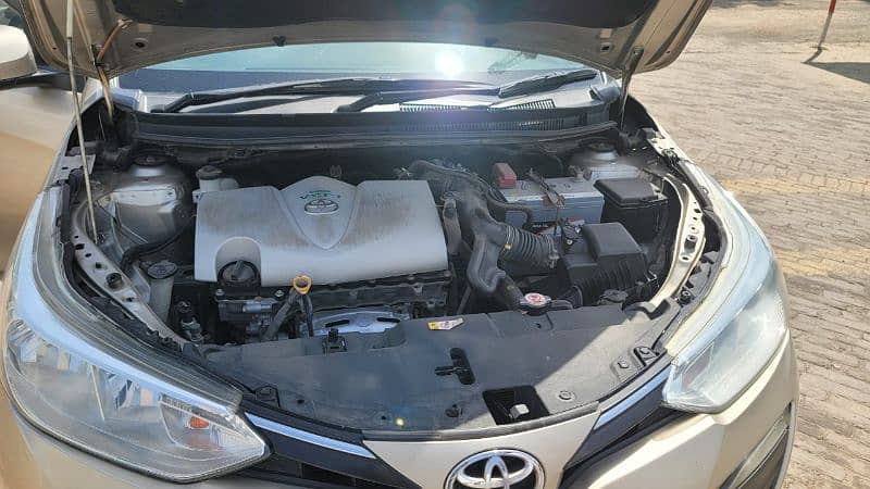 Toyota Yaris 1.5 2021 - Single Owner, New Tyres - Urgent Sale 8