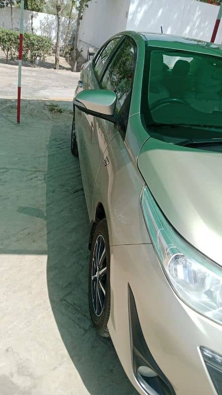 Toyota Yaris 1.5 2021 - Single Owner, New Tyres - Urgent Sale 9