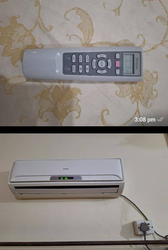 Haier AC 1 Ton 1