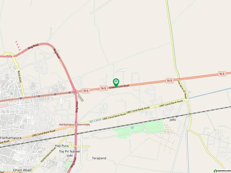 Plot For Sale Al Ghani Garden 0