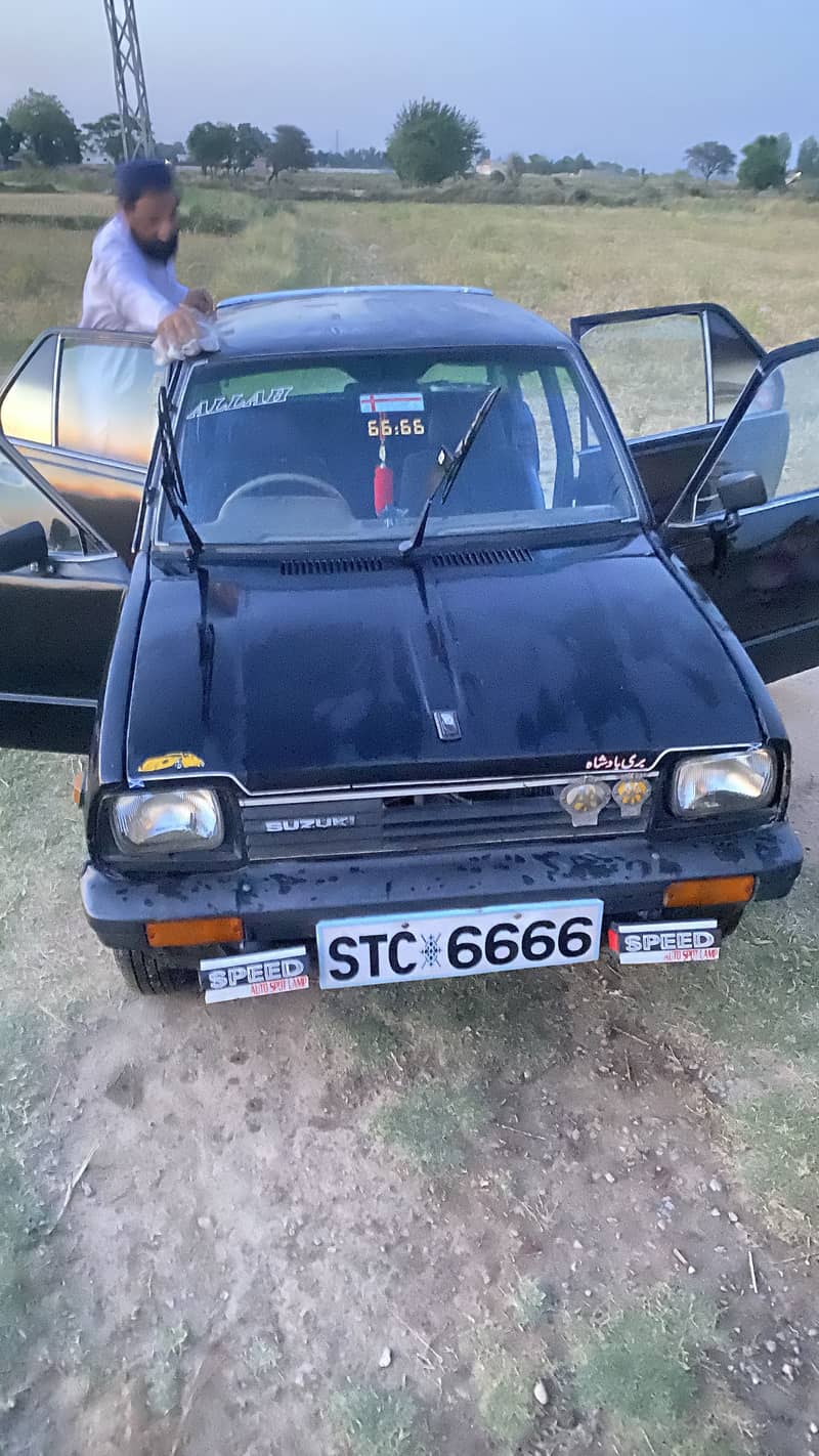 Fx exchange possible to mehran 3