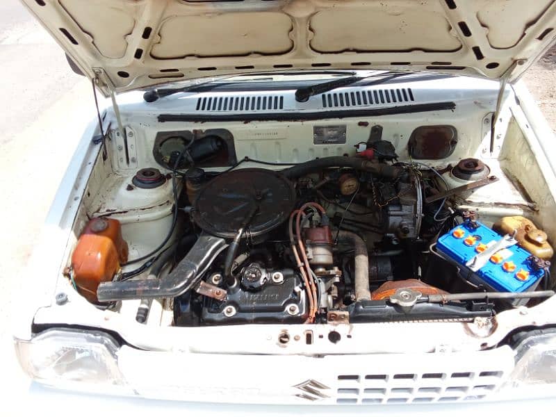 Suzuki Mehran VXR 2004 15