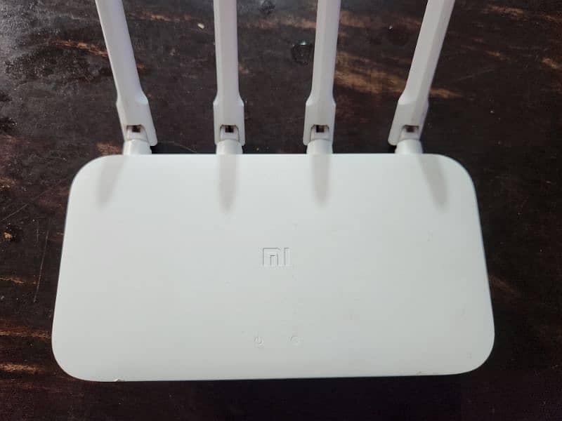 Mi Router 4c 2