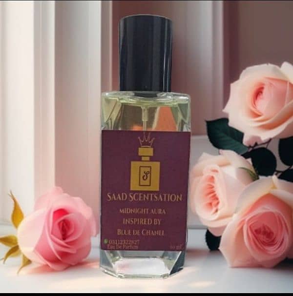 Perfumes and Attars 0