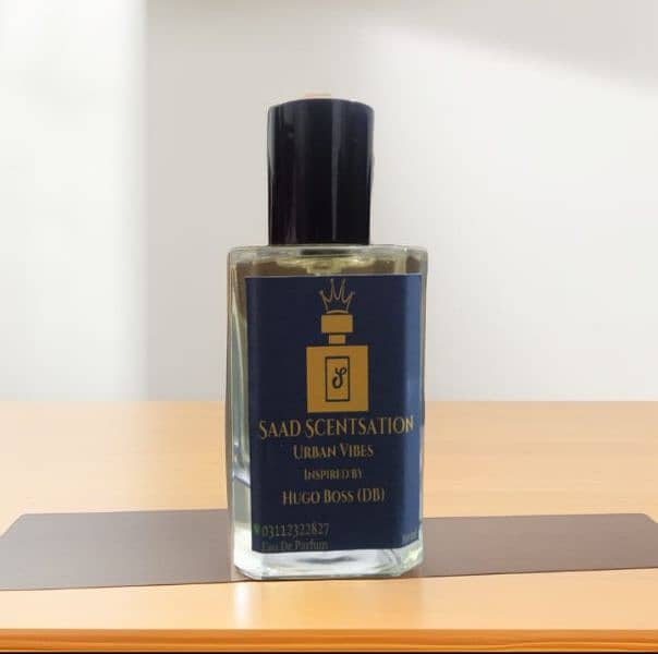 Perfumes and Attars 1