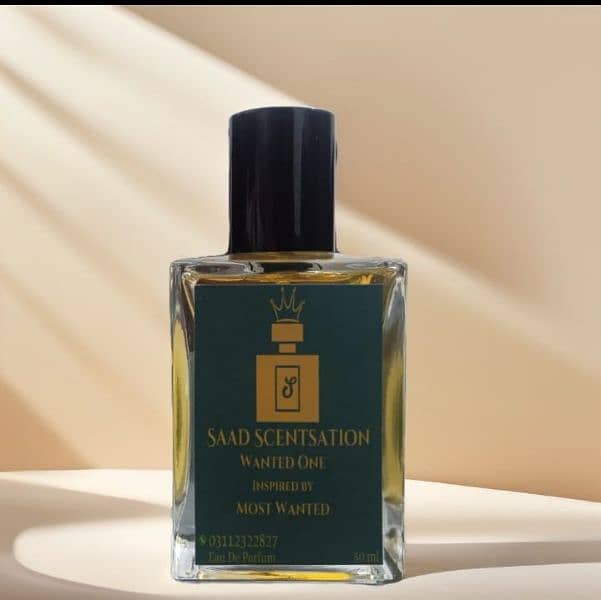 Perfumes and Attars 2