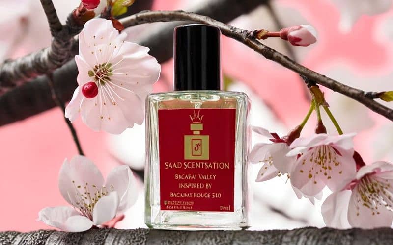 Perfumes and Attars 5