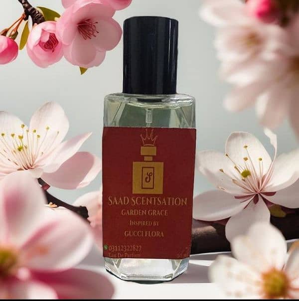Perfumes and Attars 6