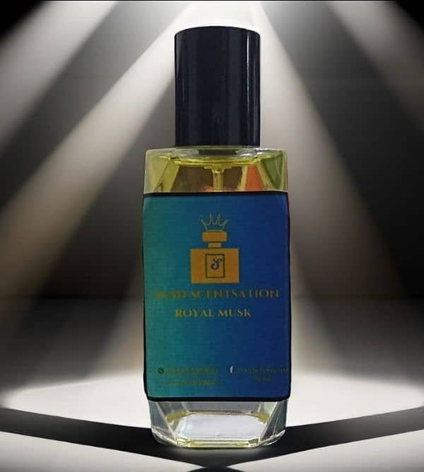 Perfumes and Attars 7