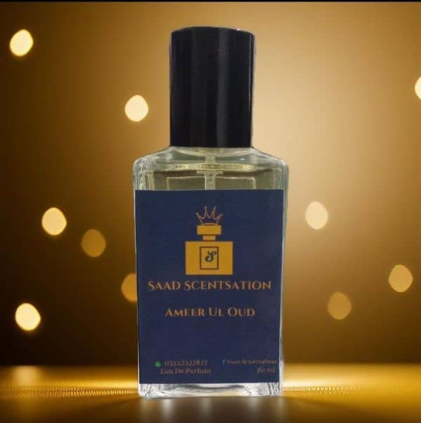 Perfumes and Attars 8