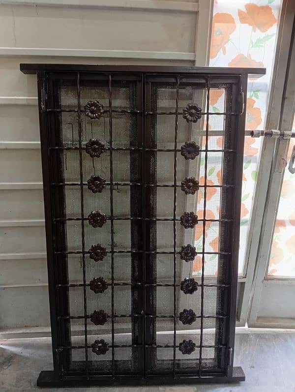 Brand New Iron Wall mounted Window for Sale 0