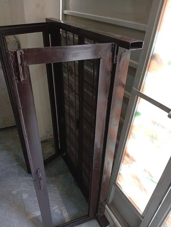 Brand New Iron Wall mounted Window for Sale 4