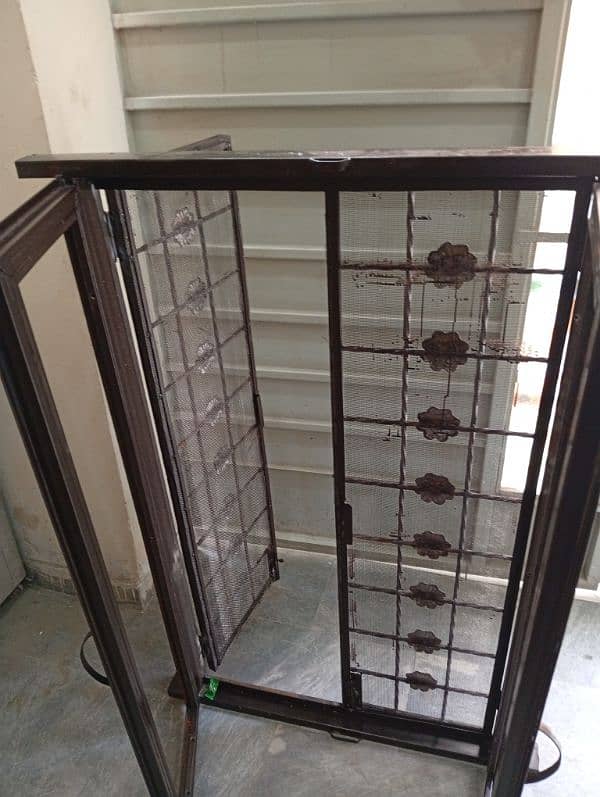 Brand New Iron Wall mounted Window for Sale 5