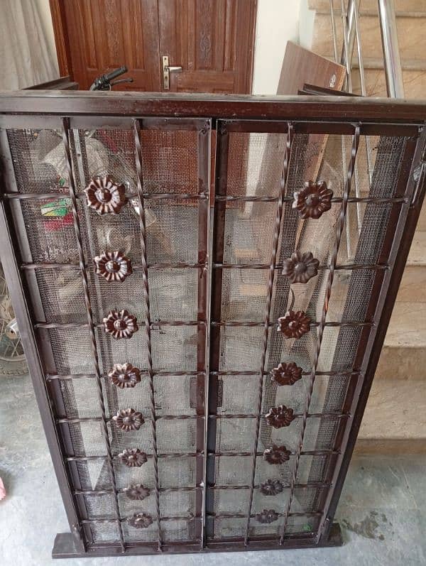 Brand New Iron Wall mounted Window for Sale 6