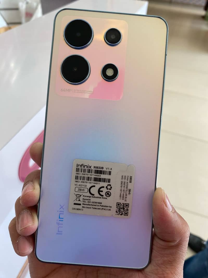 infinix not 30 0