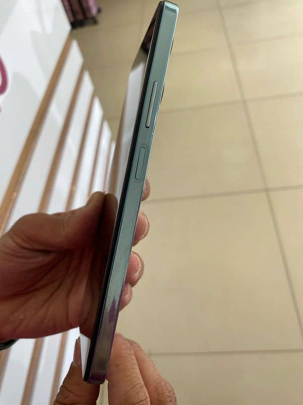 infinix not 30 5