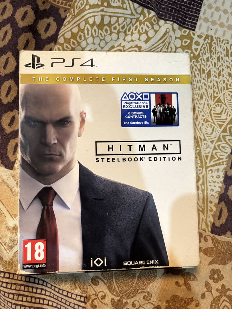 play station 4 cds each cost 5000 5