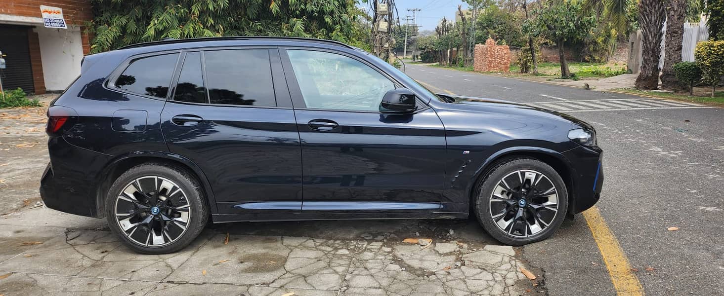 BMW IX3 2022 7