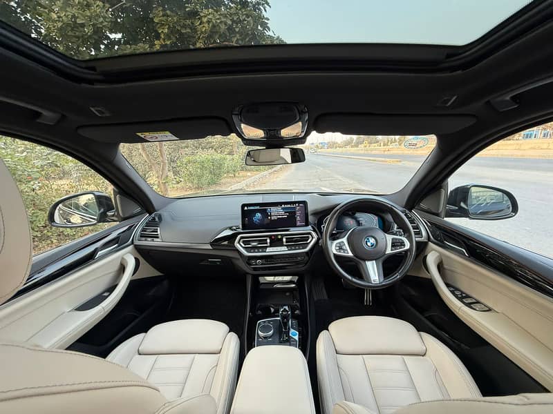 BMW IX3 2022 9