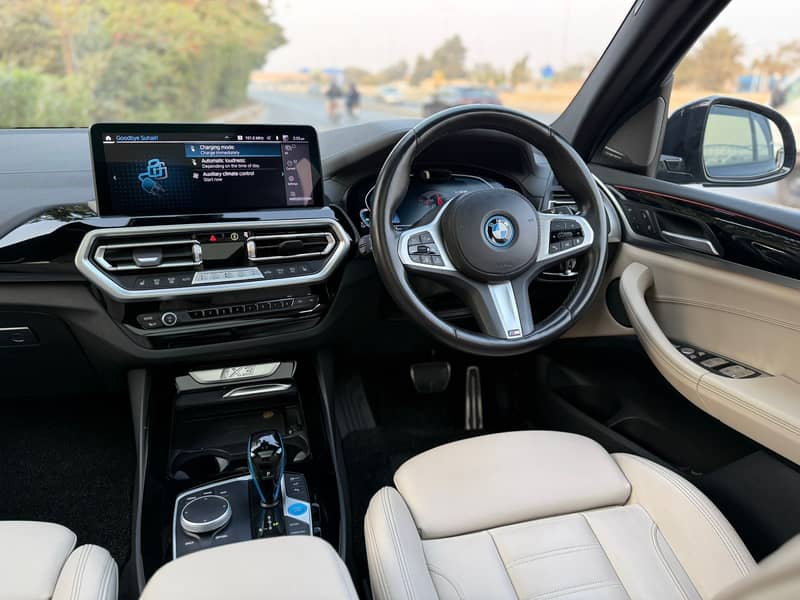 BMW IX3 2022 10